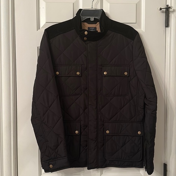 J. Crew Factory Jackets & Coats J Crew Quilted Jacket Poshmark